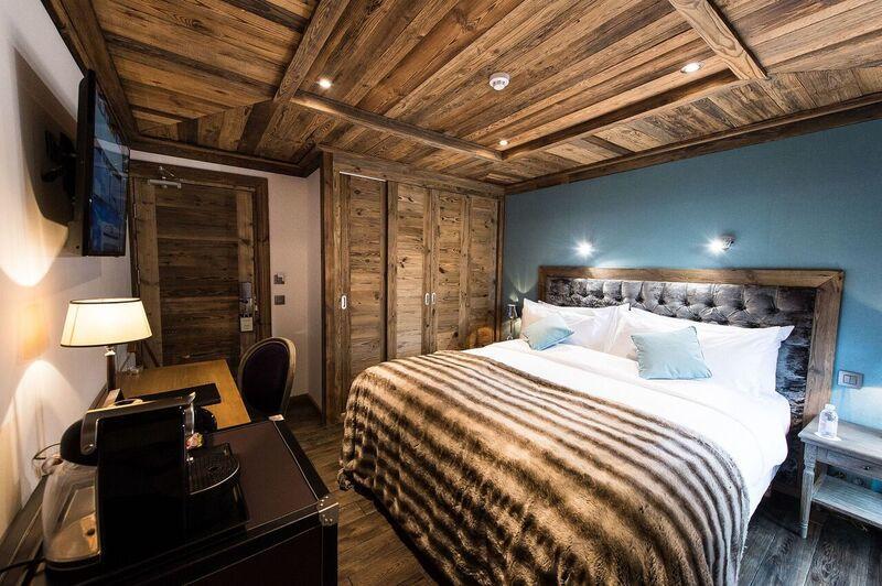 Le Chalet Blanc Megeve Exterior photo